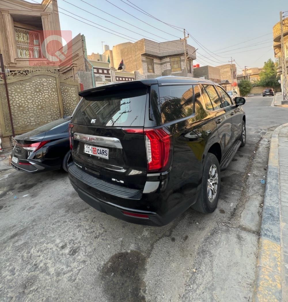 GMC Yukon